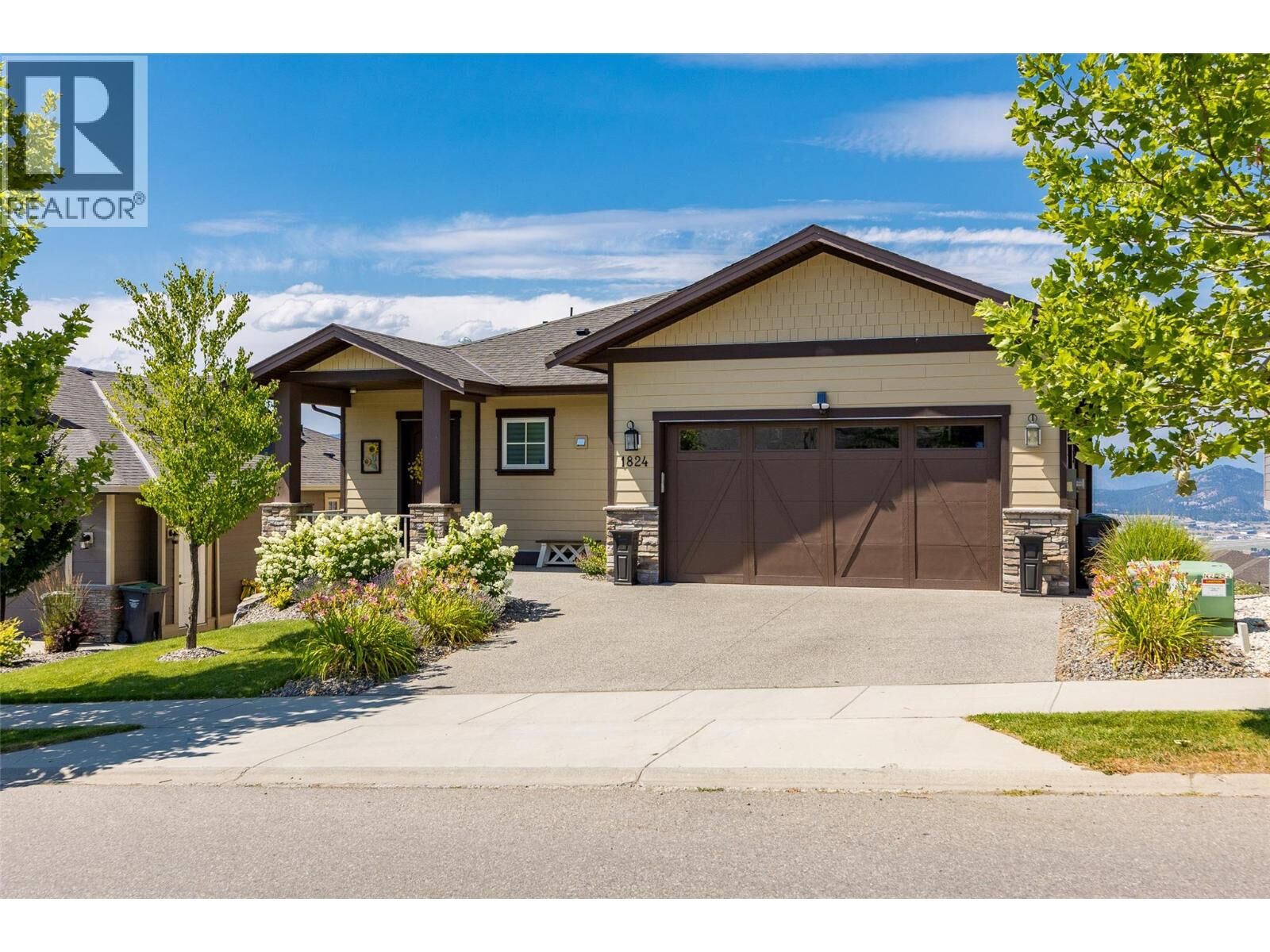 Property Photo:  1824 Tower Ranch Boulevard  BC V1P 1R1 