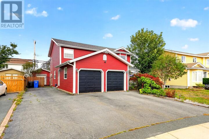 Property Photo:  54 Halley Drive  NL A1A 4V2 