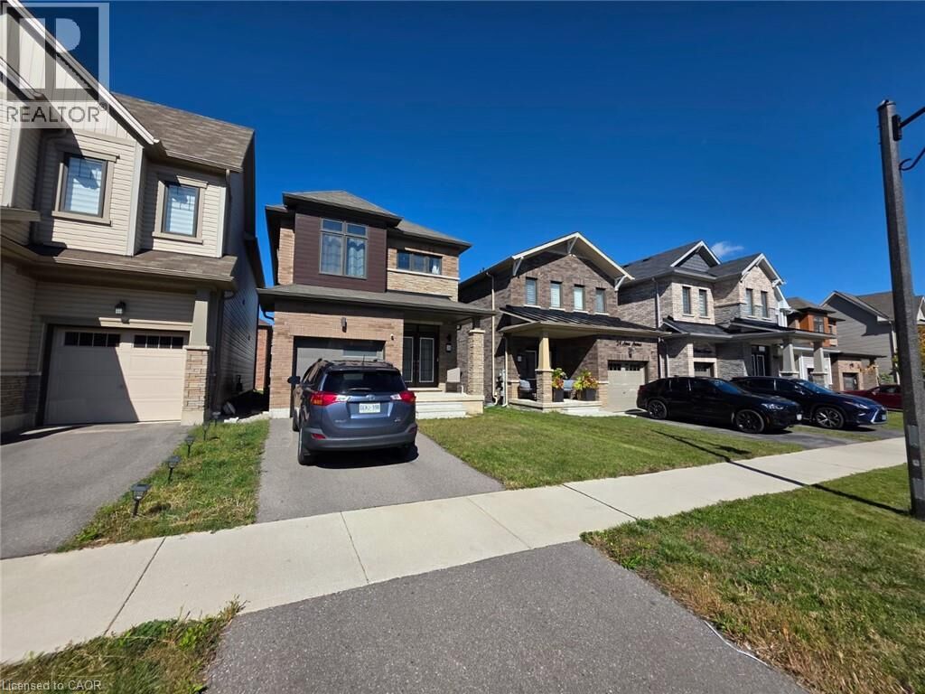 Property Photo: 26 Amos Avenue ON N3T 0V4