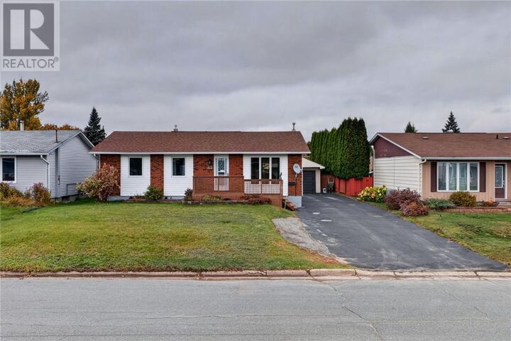 Property Photo:  61 Morin Street  ON P0M 1L0 