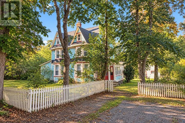 Property Photo: 72 Water Street NL A1Y 1B1