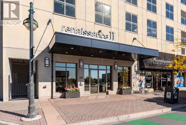 Property Photo:  330 Ridout Street North 2702  ON N6A 0A7 