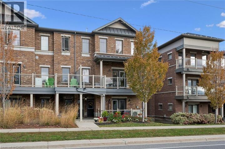 Property Photo:  1114 Fairway Road North B  ON N2A 0H6 