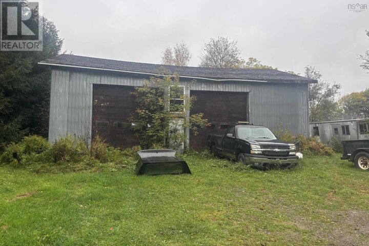 Property Photo:  2833 Barronsfield Road  NS B0L 1G0 
