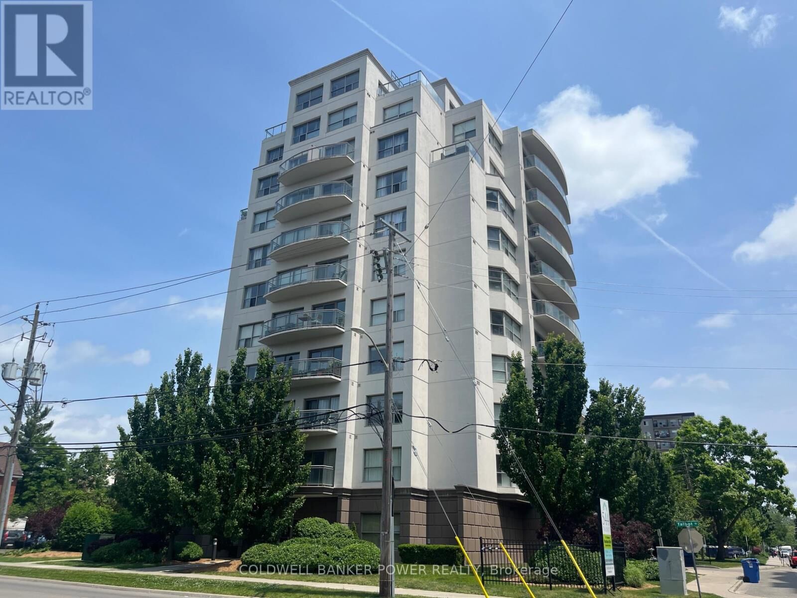 Property Photo:  544 Talbot Street 801  ON N6A 0A8 