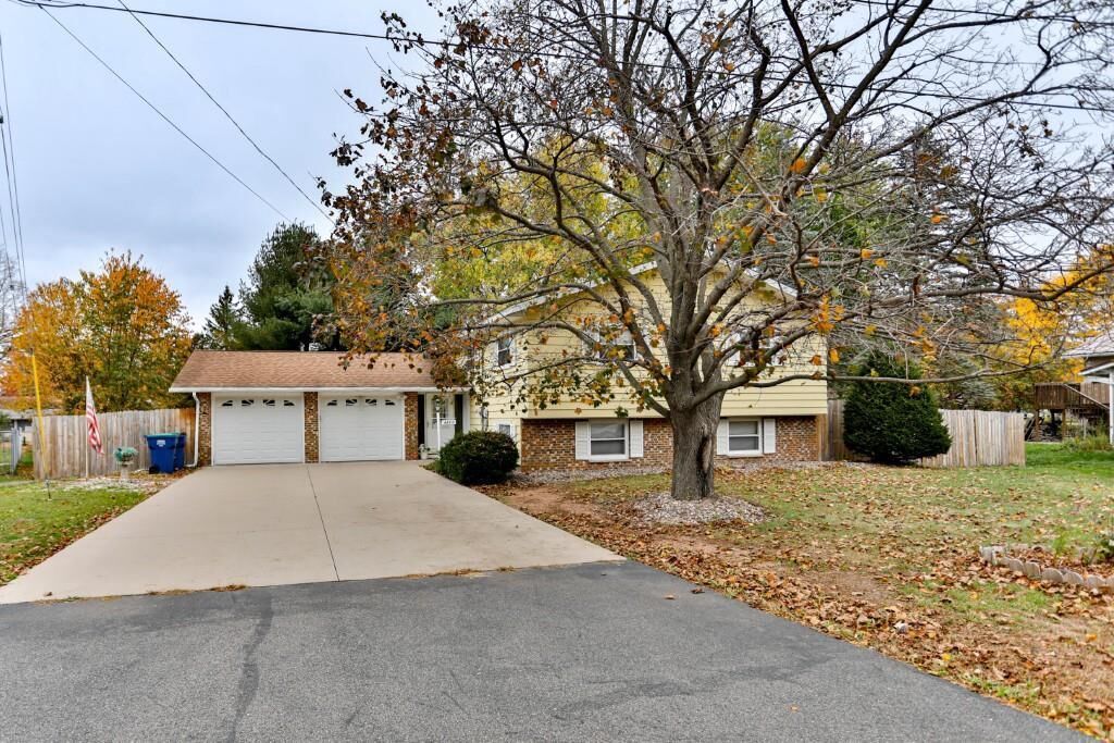 Property Photo: 4802 Augustine Avenue WI 54476
