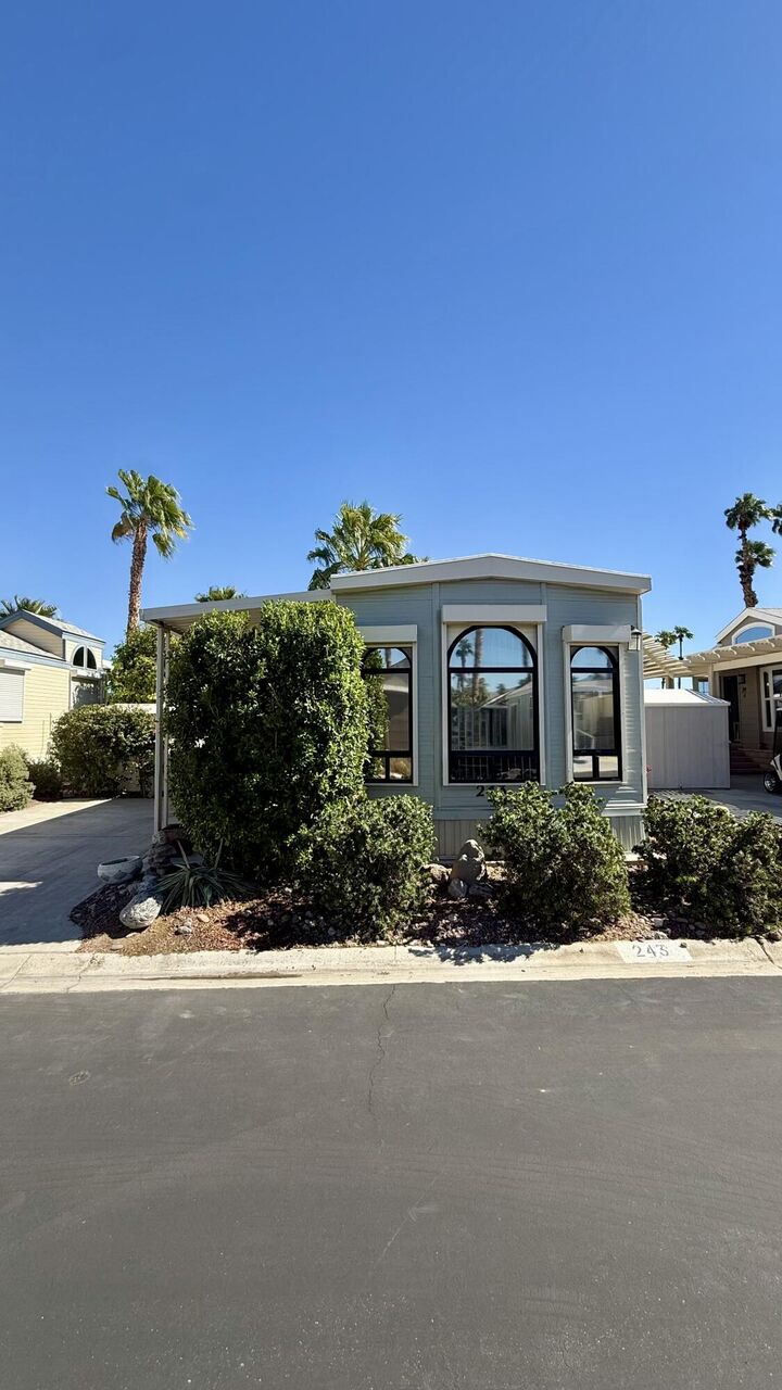 Property Photo: 81620 Avenue 49 243B CA 92201
