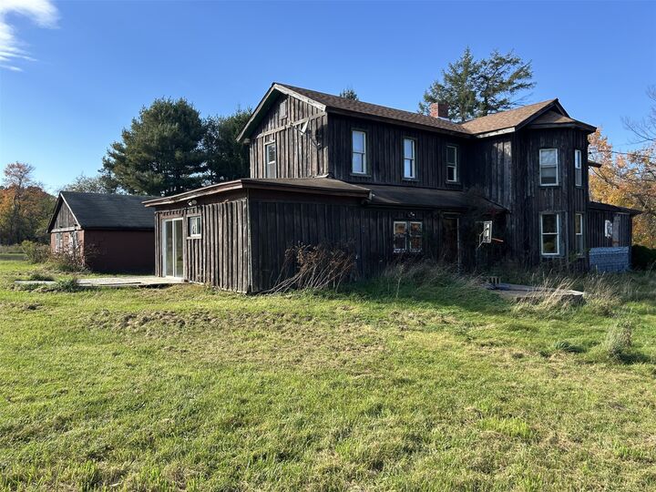 Property Photo:  22980 Kunz Road  PA 16341 