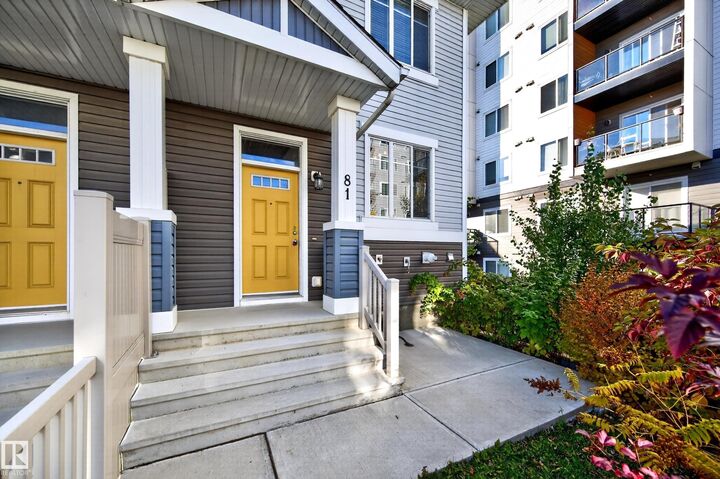 Property Photo:  2905 141 Street SW 81  AB T6W 3M4 