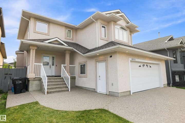 Property Photo:  17815 111 Street NW  AB T5X 6J3 