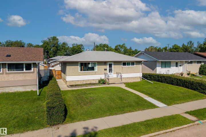 Property Photo: 10534 163 Street NW AB T5P 3P1