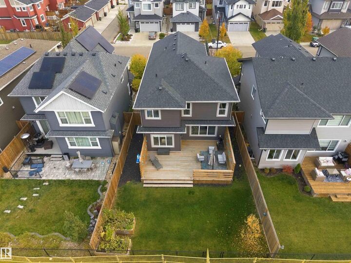 Property Photo:  1420 161 Street SW  AB T6W 3P4 