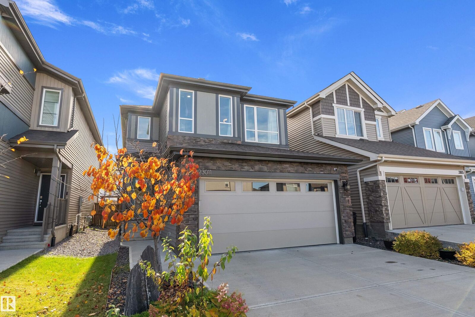 Property Photo:  23011 96 Avenue NW  AB T5T 7R4 