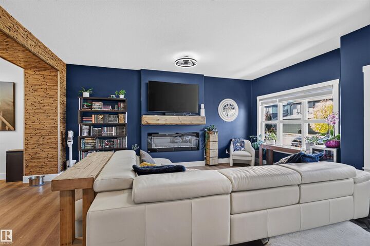 Property Photo:  50 Garneau Gate  AB T7X 0Z8 