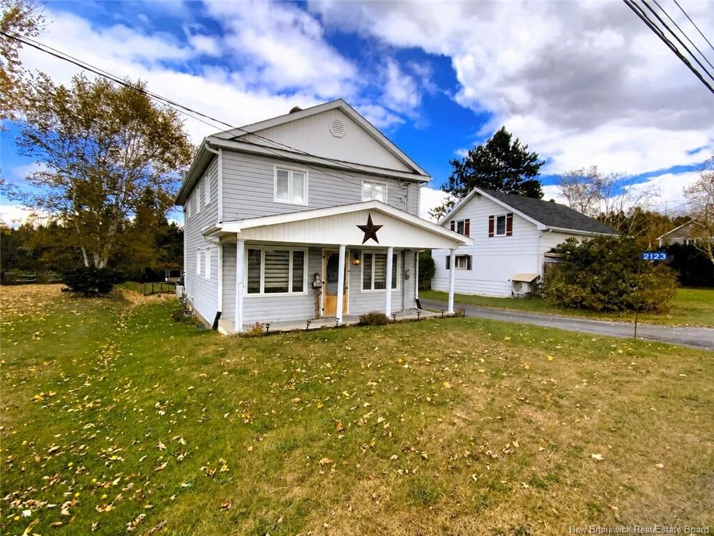 Property Photo:  2123 Commerciale Street  NB E7A 1B5 