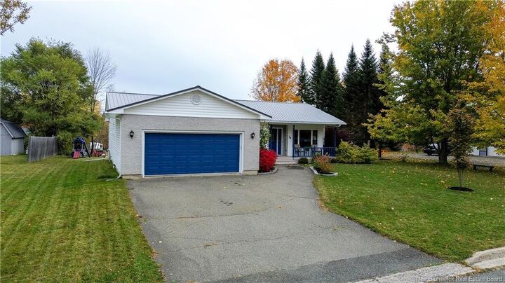 Property Photo:  34 Doyle Street  NB E6G 1E5 