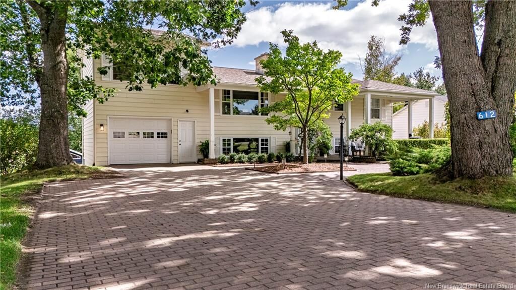Property Photo:  612 Glengarry Place  NB E3B 5Z9 