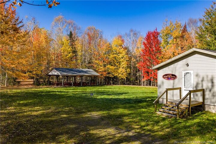 Property Photo:  116 Teed Road  NB E4V 2L9 