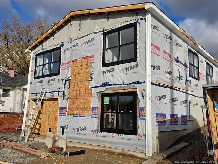 Property Photo:  497 Gibson Street  NB E3A 4E8 