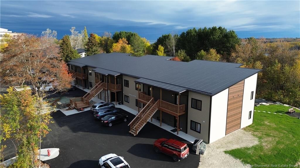 Property Photo: 1200 Golden Park Cres 6 NB E2A 1N3
