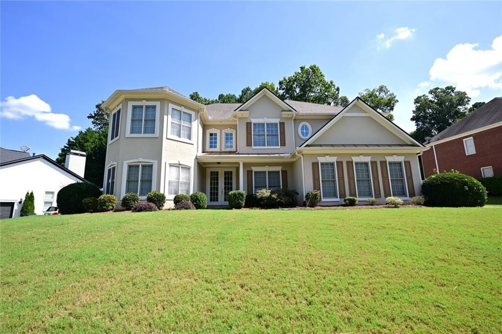 Property Photo:  3690 Hickory Branch Trail  GA 30024 