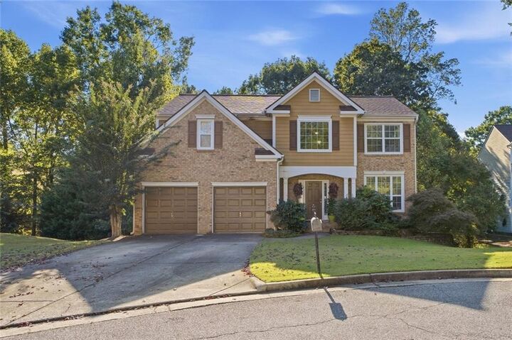 Property Photo:  3006 Waterdance Drive NW  GA 30152 