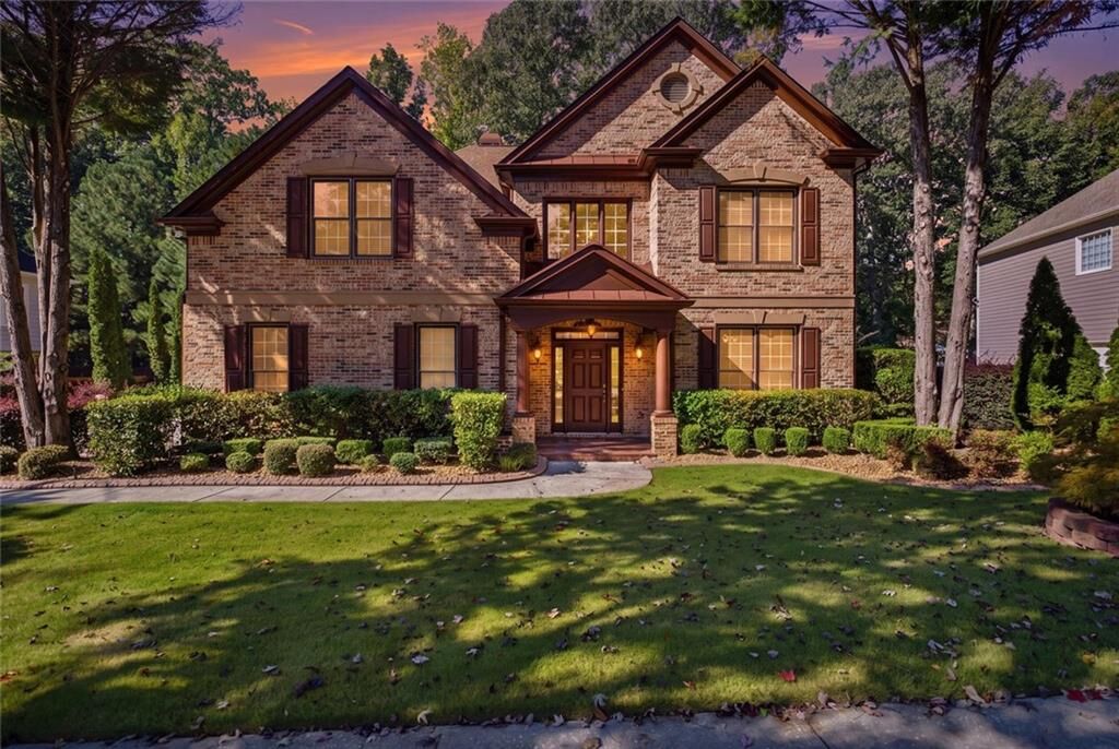Property Photo: 3485 Ellington Way GA 30349