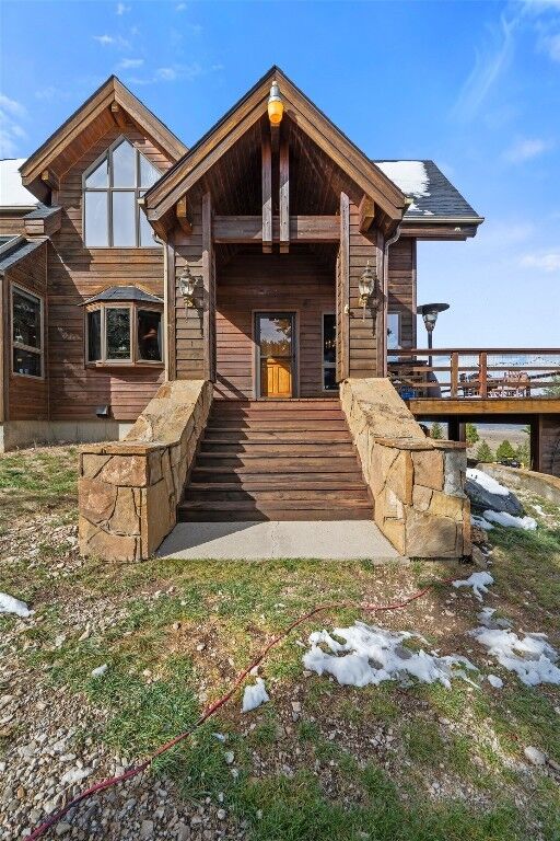 Property Photo:  81 Cougar Lane  MT 59710 