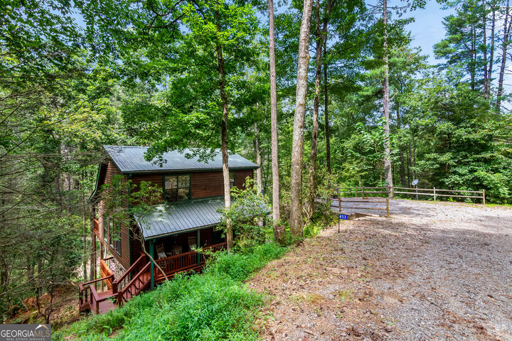 Property Photo:  453 Flat Creek Crossing  GA 30513 