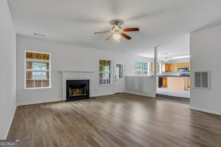 Property Photo:  235 Hillside Oak Lane  GA 30016 