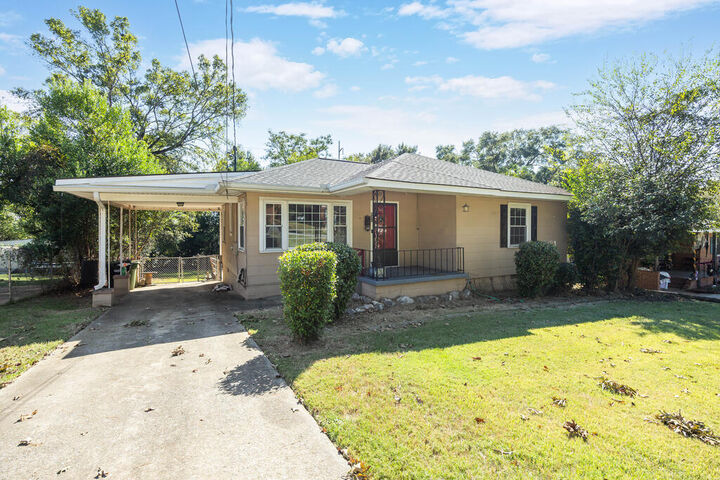 Property Photo:  532 46th Street  GA 31904 