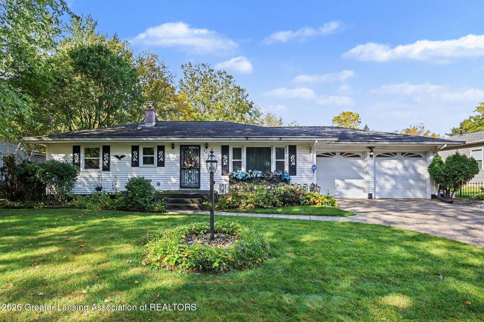 Property Photo:  4600 Ingham Street  MI 48911 