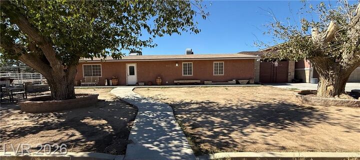 Property Photo:  8461 Fairfield Avenue  NV 89123 