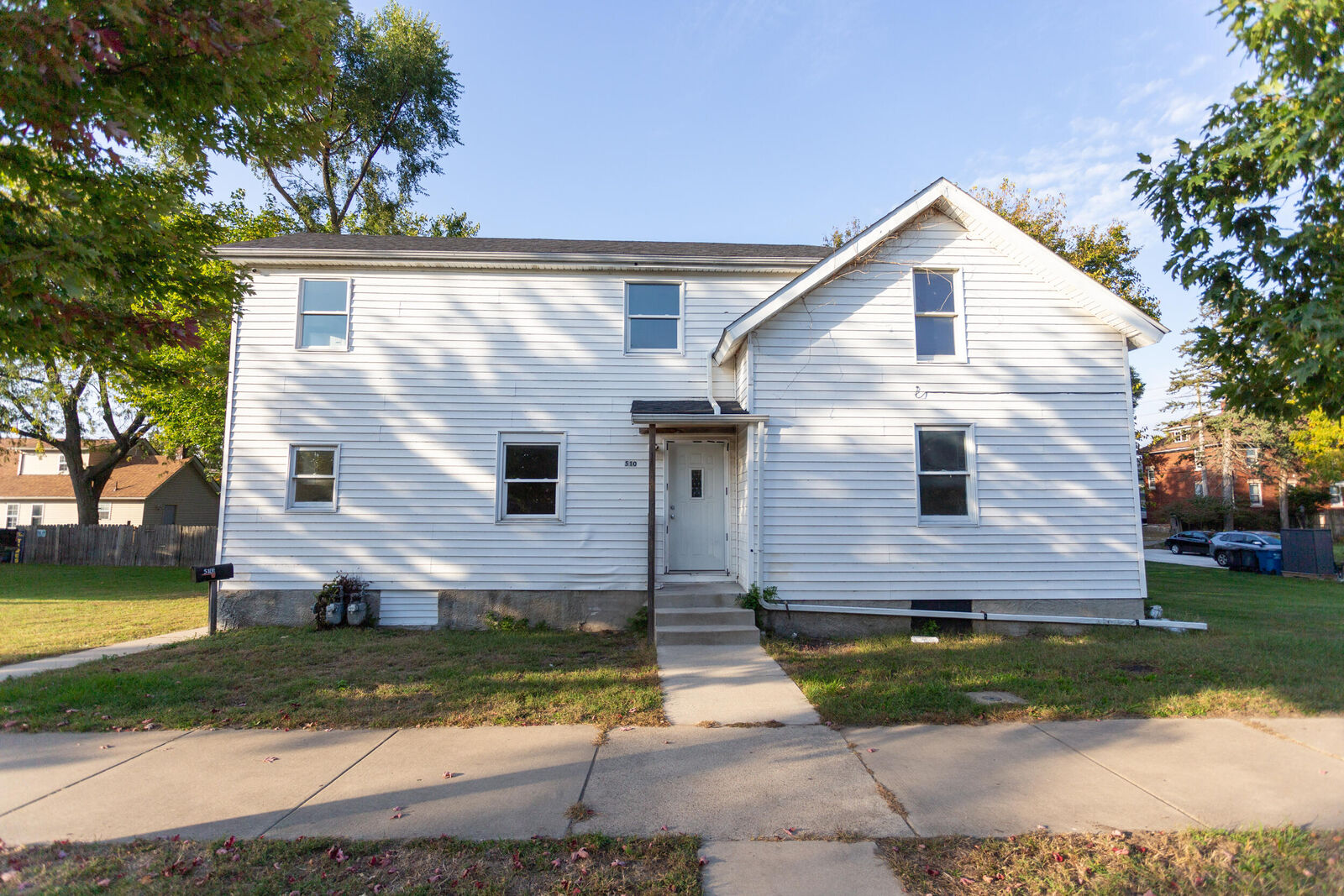 Property Photo:  510 E 10th Street  IN 46360 