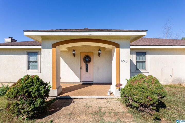 Property Photo:  590 McElderry Circle  AL 36268 