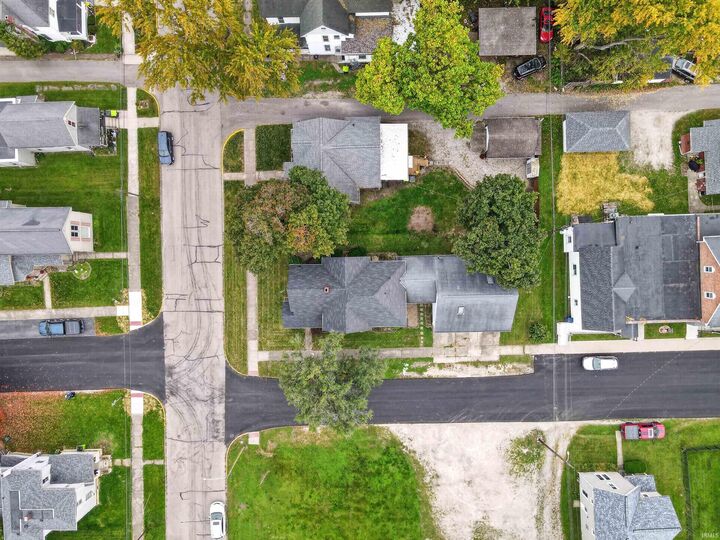 Property Photo: 540 E High Street IN 46750-3420
