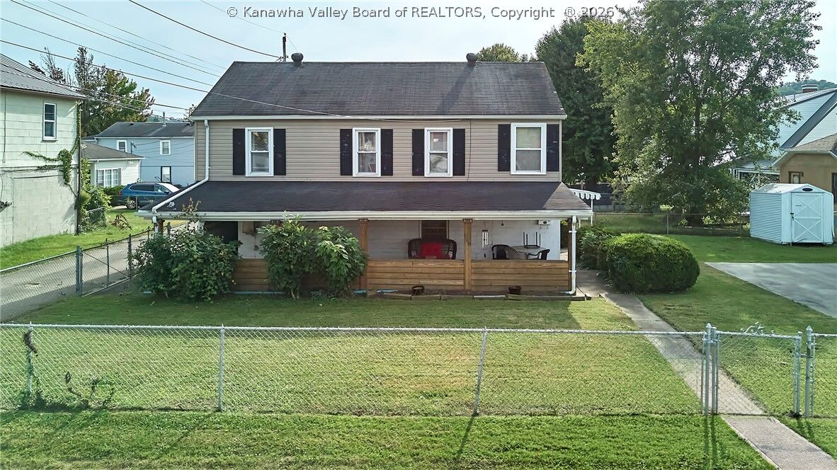 Property Photo:  438 1/2 17th Street  WV 25064 