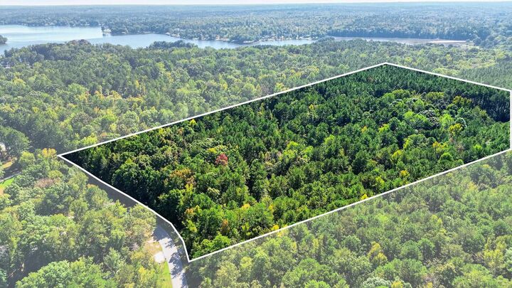 Property Photo: Tract 1 Sugar Creek Trail GA 30625