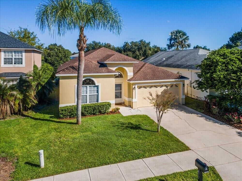 Property Photo: 477 Lakepark Trail FL 32765