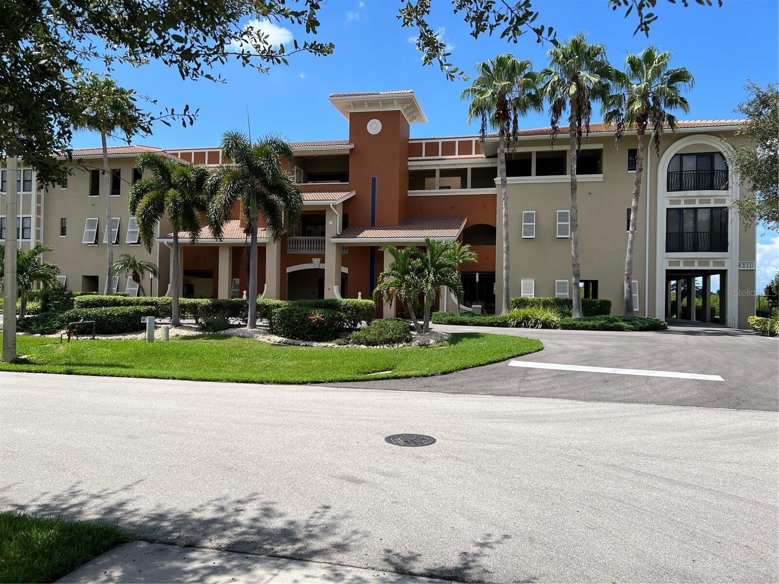 Property Photo:  3311 Purple Martin Drive 122  FL 33950 