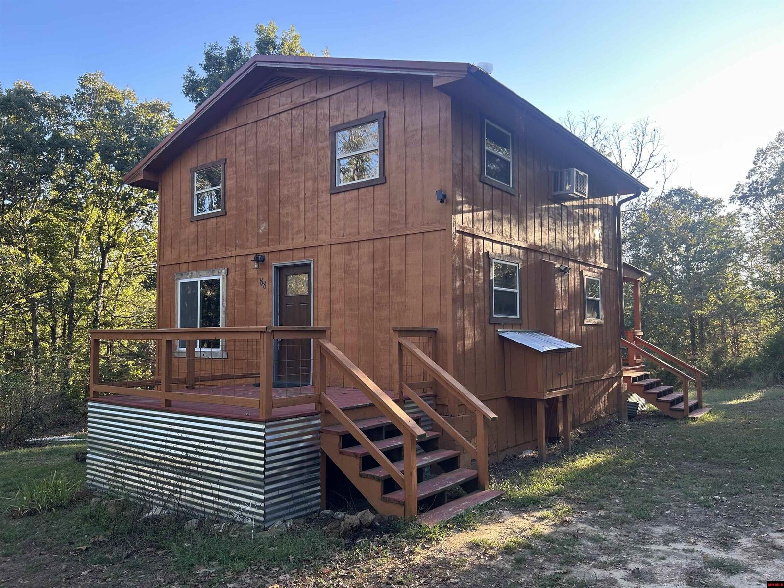 Property Photo:  88 Stephens Road  AR 72528 