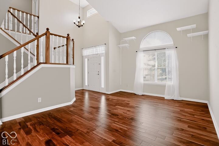 Property Photo:  1486 Derbyshire Drive  IN 46143 