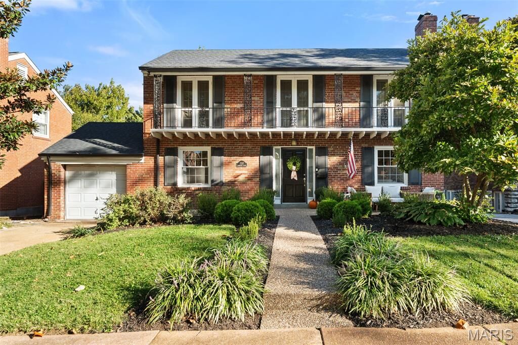Property Photo:  7137 Cambridge Avenue  MO 63130 