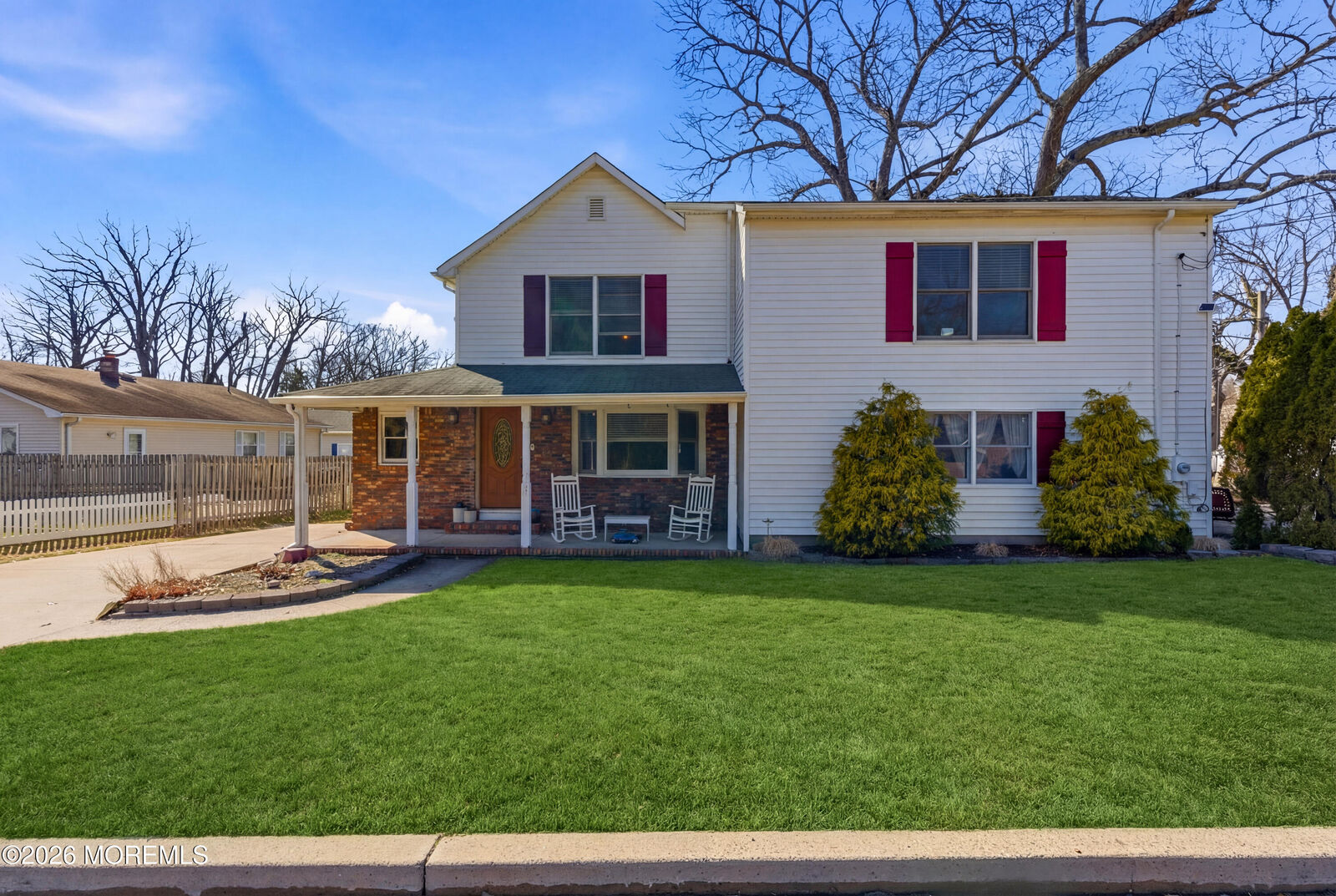 Property Photo:  120 Whalepond Road  NJ 07755 