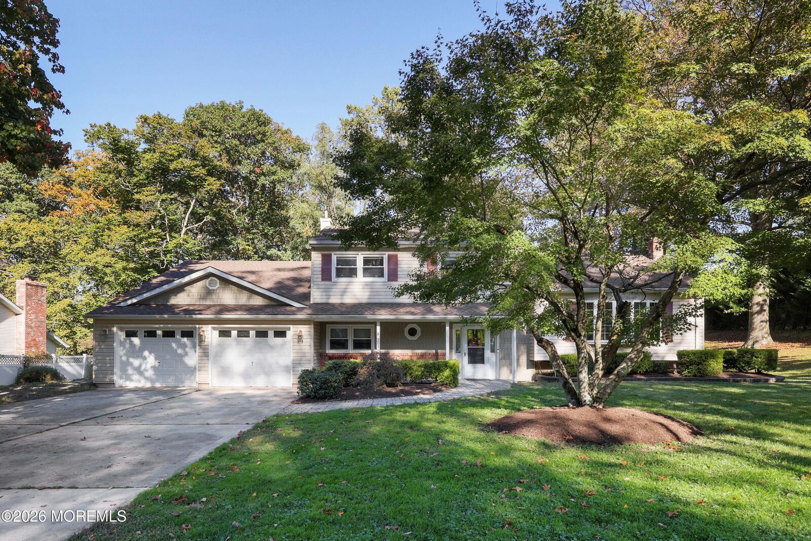 Property Photo: 201 Heights Terrace NJ 07748