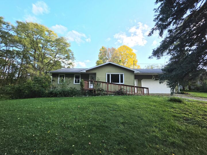 Property Photo:  14651 Peckham Road  MI 49224 