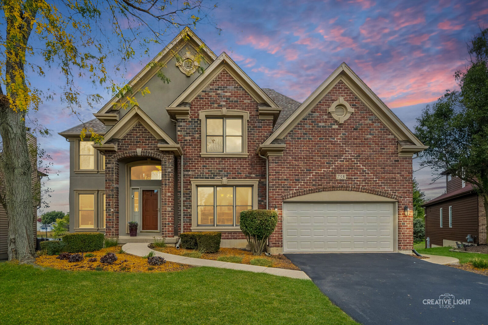 Property Photo: 73 N Forestview Lane IL 60502