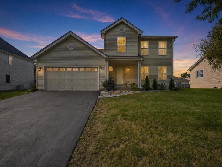 Property Photo:  389 Blackfoot Drive  IL 60490 