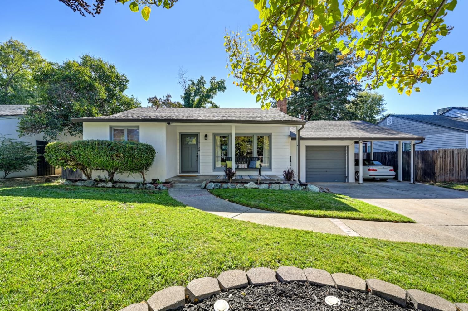 Property Photo: 3912 Kings CA 95821