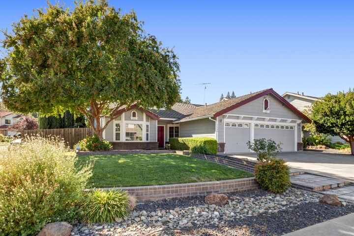 Property Photo: 7548 Monte Brazil Drive CA 95831